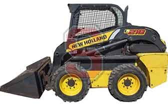 l218 skid steer|new holland l218 lifting capacity.